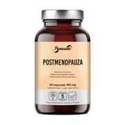 Yango, Panaseus Postmenopauza, kapsułki, 50 szt.