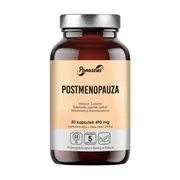 Yango, Panaseus Postmenopauza, kapsułki, 50 szt.