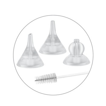 Babyono, elektroniczny aspirator do nosa, 1 szt.
