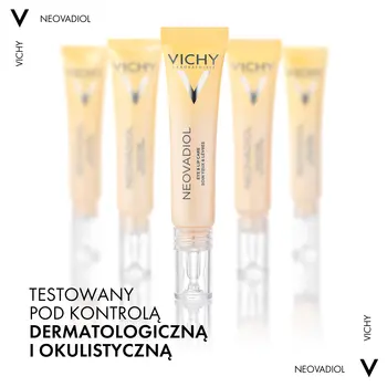Vichy Neovadiol, korygujący krem do skóry wokół oczu i ust, 15 ml