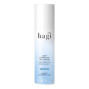 Hagi Aqua Zone, lekki krem-żel nawilżający, na dzień, 50 ml