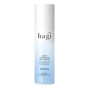 Hagi Aqua Zone, lekki krem-żel nawilżający, na dzień, 50 ml