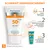 Pharmaceris S, krem ochronny na słońce, dla niemowląt i dzieci, SPF 50+, 125 ml