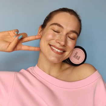 Make Me Bio Garden Roses, odżywcze masło do ciała, 230 ml