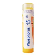 Boiron Phosphorus, 15CH, granulki, 4 g