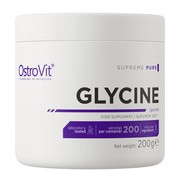 OstroVit Glycine, proszek, 200 g