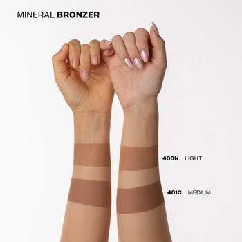 Paese Minerals, mineralny sypki bronzer, 400N Light, 6 g