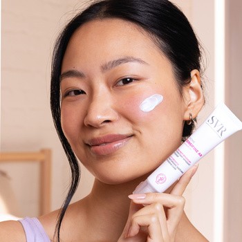 SVR Sensifine AR Creme, krem, skóra naczynkowa, 40 ml