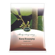 Kora kruszyny, zioło pojedyncze, 50 g (Kawon)