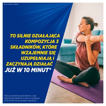 Theraflu Total Grip, kapsułki twarde, 16 szt.