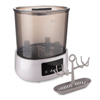 Canpol Lovi, elektryczny sterylizator parowy z suszarką, 1 szt.