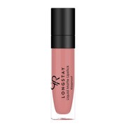 Golden Rose Longstay Liquid Matte Lipstick, matowa pomadka w płynie, 40, 5,5 ml