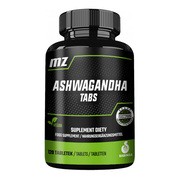 MZ Ashwagandha Tabs, tabletki, 120 szt.