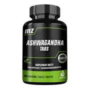 MZ Ashwagandha Tabs, tabletki, 120 szt.