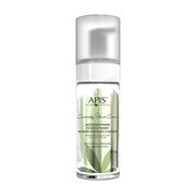 Apis Cannabis Home Care, pianka łagodząca do mycia twarzy, 150 ml