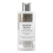 Apis Inspiration, szampon błotny z minerałami z Morza Martwego, 300 ml