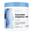 Osavi Cytrynian magnezu + B6, proszek, 250 g