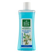 Biały jeleń, żel do mycia twarzy z oczarem wirginijskim, 265 ml
