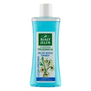 Biały jeleń, żel do mycia twarzy z oczarem wirginijskim, 265 ml