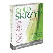 Alg Pharma Gold Skrzyp Comfort, tabletki, 60 szt.