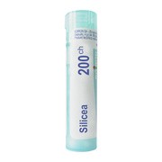 Boiron Silicea, 200CH, granulki, 4 g