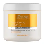 Bielenda Professional Mango Boost, barierowa maska kremowa do ciała, dłoni i stóp, 600 g