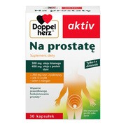 Doppelherz aktiv Na prostatę, kapsułki, 30 szt.