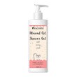 Nacomi, żel pod prysznic migdałowy, 250 ml