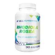 Allnutrition Rhodiola Rosea, kapsułki, 90 szt.