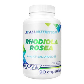 Allnutrition Rhodiola Rosea, kapsułki, 90 szt.
