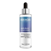Nioxin Night Density Rescue Serum, zagęszczające serum do skóry głowy, 70 ml