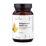 Witamina C 1000 mg, kapsułki, 60 szt.