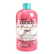 Treaclemoon Frosted Candy Angel, krem pod prysznic i do kąpieli, 500 ml