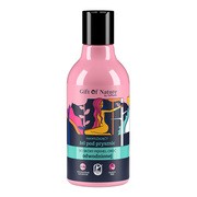 Gift of Nature by VisPlantis, nawilżający żel pod prysznic do skóry odwodnionej, 300 ml