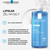 La Roche-P Lipikar Gel Lavant, żel myjący, kojący, 1 l