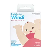 Frida Baby Windi, kateter rektalny dla niemowląt, 10 szt.