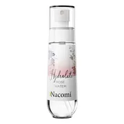 Nacomi, hydrolat różany, spray, 80 ml