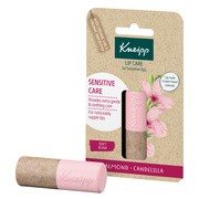 Kneipp Łagodna Pielęgnacja, balsam do ust, kwiat migdała i wosk candelilla, 4,7 g
