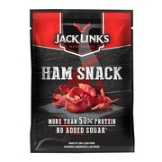 Jack Link’s Ham Snack, suszona wieprzowinka w kawałkach, 25 g