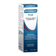 Rhinaqua Plus, aerozol do nosa, 20 ml