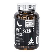 Naturalne Ekstrakty, Wyciszenie na noc, kapsułki, 30 szt.