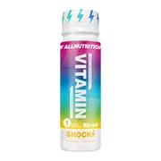 Allnutrition Vitamin Shock Shot, płyn, 80 ml