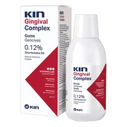 Kin Gingival Complex, płyn do płukania jamy ustnej, 500 ml