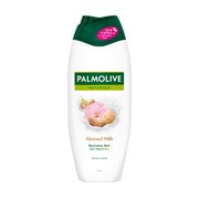Palmolive Naturals Almond Milk, kremowy żel pod prysznic, 500 ml