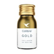 Collibre Gold Shot Kolagen, płyn, smak brzoskwiniowy, 30 ml x 15 szt.