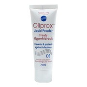 Oliprox  Liquid Powder, płynny puder, 75 ml