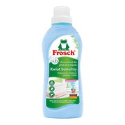 Frosch, koncentrat do płukania tkanin kwiat bawełny, 750 ml