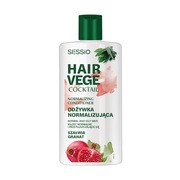 Sessio Hair Vege Cocktail, odżywka normalizująca, 300 g