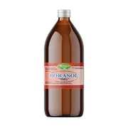 Borasol, 30 mg/g, roztwór na skórę, 1000 g