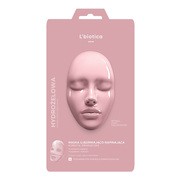 L`Biotica Estetic Clinic Meso, ujędrniająco napinająca, dermomaska hydrożelowa,1 szt.